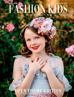 Fashion Kids Magazine | Issue #986