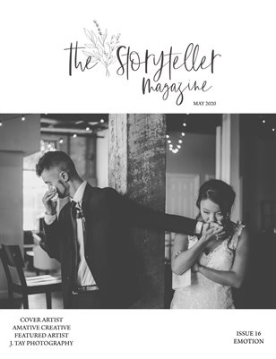 The Storyteller Magazine Issue 16 Emotion