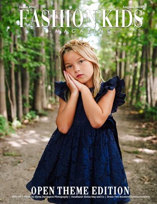 Fashion Kids Magazine | Issue #947