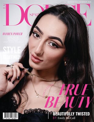 DOLCE Magazine | The August Fashion Edition | Vol.2 | 2026