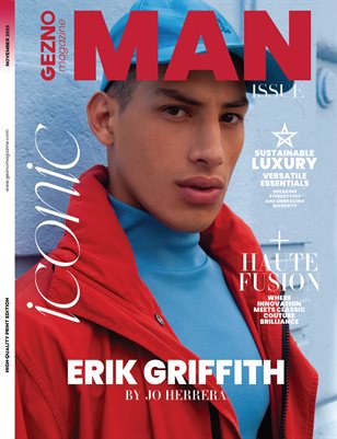 #26 GEZNO Magazine November 2023 Issue #26