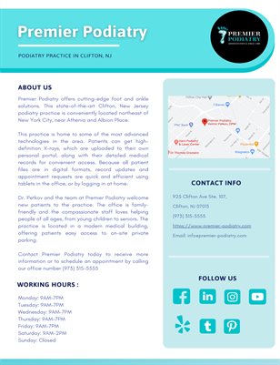 Premier Podiatry