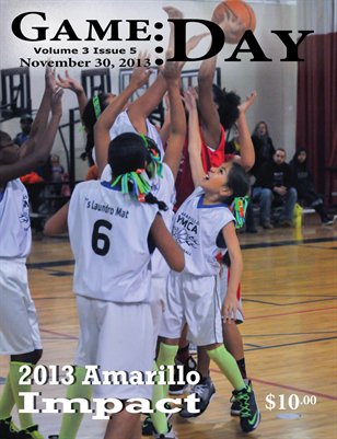 volume 3 issue 5 - Amarillo Impact