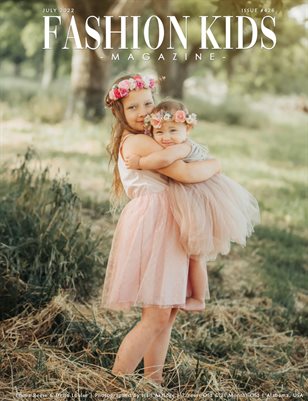 Fashion Kids Magazine | Issue #426