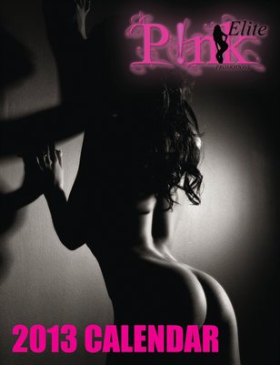 2013 P!nk Elite Calendar - Abbi
