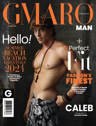 #40 GMARO Magazine April 2024 Issue #40