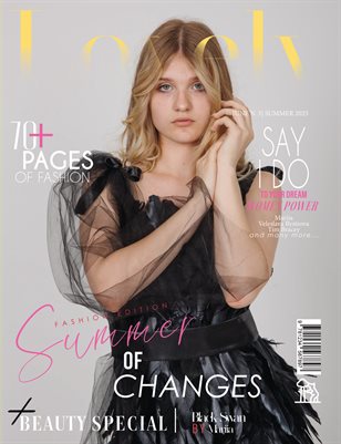 LOVELY Magazine | The June Fashion Edition | Vol.3 | 2025