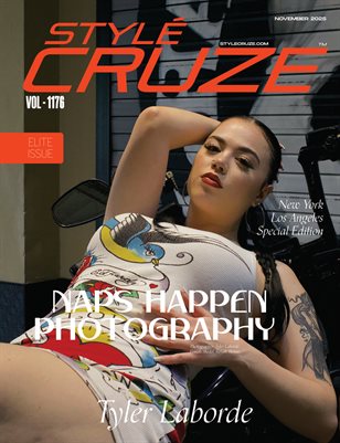 November 2025 Issue (Vol: 1176)| STYLÉCRUZE Magazine