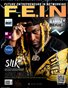 F.E.I.N Magazine Issue #5 - Keezy Vohh (cover)