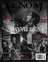 Venom Magazine FALL 2026 Print Publication Featuring BLACK VEIL BRIDES