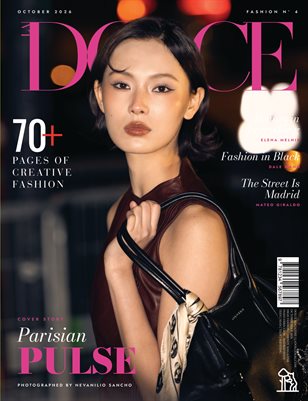 DOLCE Magazine | The October Fashion Edition | Vol.4 | 2026