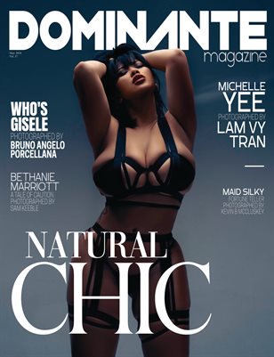 DOMINANTE AVANT GARDE BOUDOIR 37 May 2024