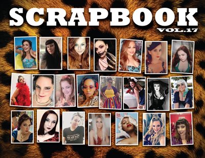 SCRAPBOOK VOL. 17