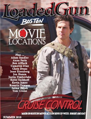 Boston Movie Locations :: Summer 2010