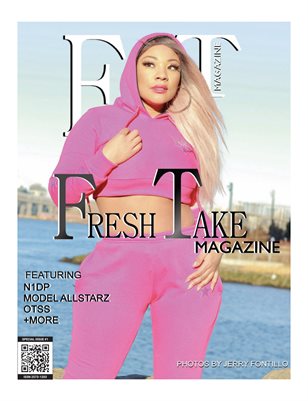 Fresh Take Mag - Issue #1 (Version 2)