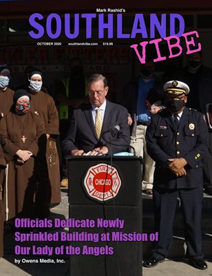 SOUTHLAND VIBE OCTOBER 2020