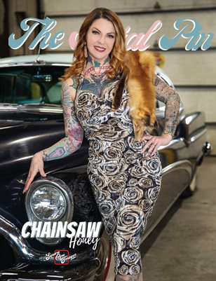 The Social Pin | Issue 42 | Chainsaw Honey