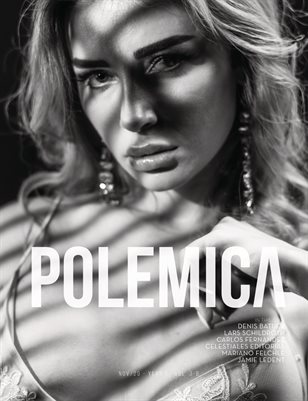 POLEMICA Magazine | November 2020 - Year I - Vol 3-B
