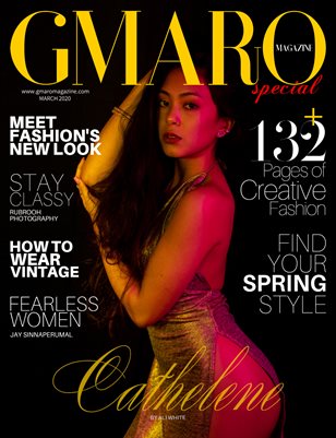 GMARO Magazine March 2020 Issue #04