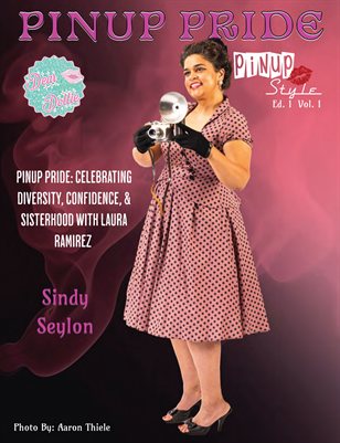 Pinup Pride Ed 1 Vol 1 Cover 4