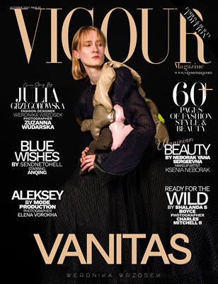 Fashion & Beauty | October Issue 03