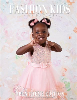 Fashion Kids Magazine | Issue #1065