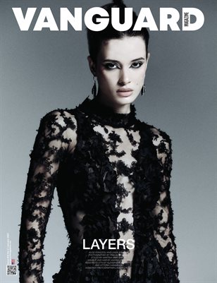 Vanguard #32 vol.3