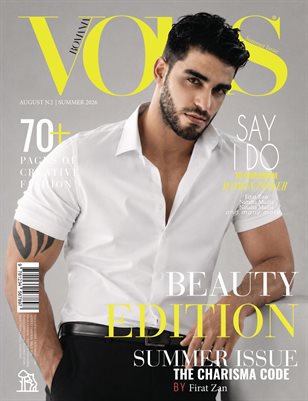 VOUS ROMANIA | The August Beauty Edition | Vol.2 | 2026