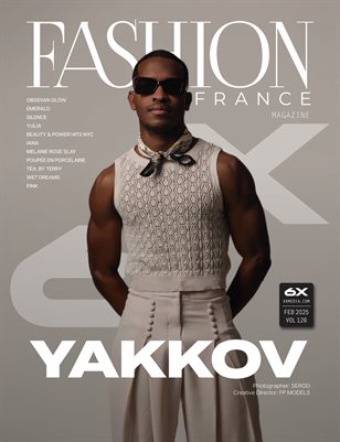 Fashion France Vol - 126