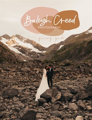 pricing guide open house