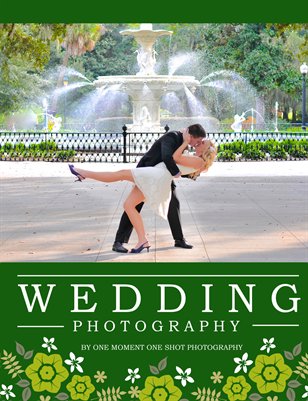 Wedding Guide 2014 by One Moment One Shot Photography