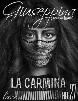 ISSUE #27: LACE (COVER 2b)