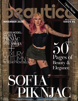 Open Theme Edition Issue #1