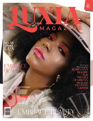 LUXIA Magazine No.421