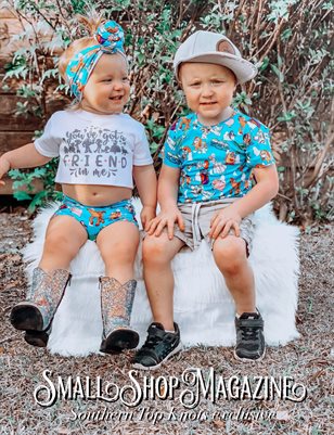 Southern Top Knots Exclusive