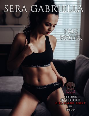 Sera Gabriella - Fit Boudoir Babe | Bad Girls Club