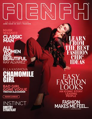 13 Fienfh Magazine June Issue 2021