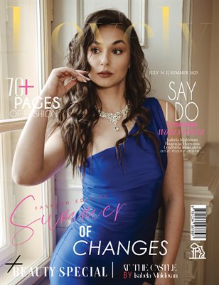LOVELY Magazine | The July Fashion Edition | Vol.2 | 2025