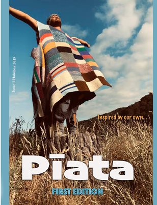 Pīata Magazine - Issue 1