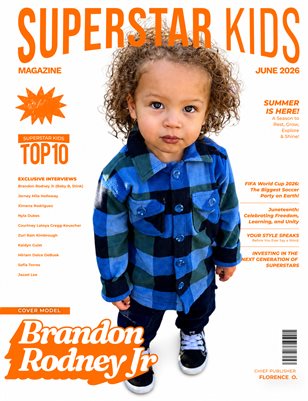     Top 10 Superstar Kids to Watch in 2026