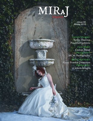 MIRaJ Magazine Issue #2 - Curran cover