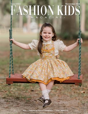 Fashion Kids Magazine | Issue #765