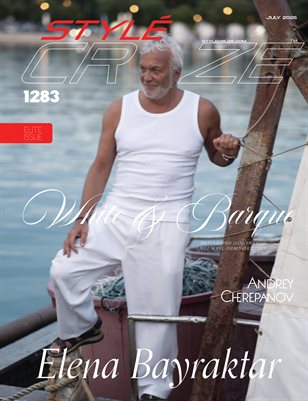 JULY 2026 Issue (Vol: 1283)| STYLÉCRUZE Magazine