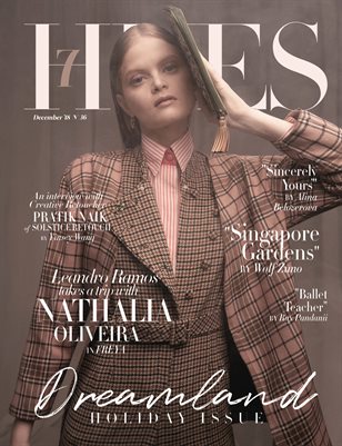 7Hues Mode N’36 vol. 4 – December 2018