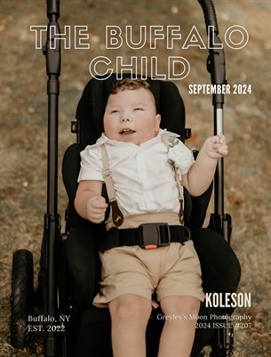 The Buffalo Child Issue #207