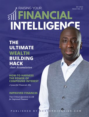 Raising Your Financial Intelligence Magazine - Issue 01
