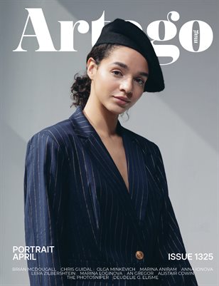 ARTEGO MAGAZINE - PORTRAIT APRIL ISSUE 1325