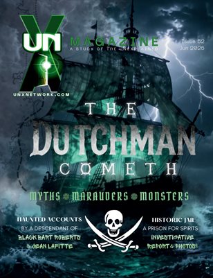 Un-X Magazine June, 2026 #52
