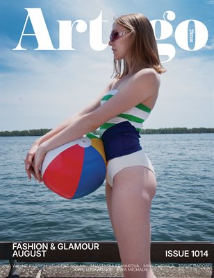 ARTEGO MAGAZINE - FASHION & GLAMOUR AUGUST ISSUE 1014