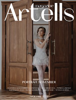 ARTELLS MAGAZINE - PORTRAIT NOVEMBER (Vol 3721)
